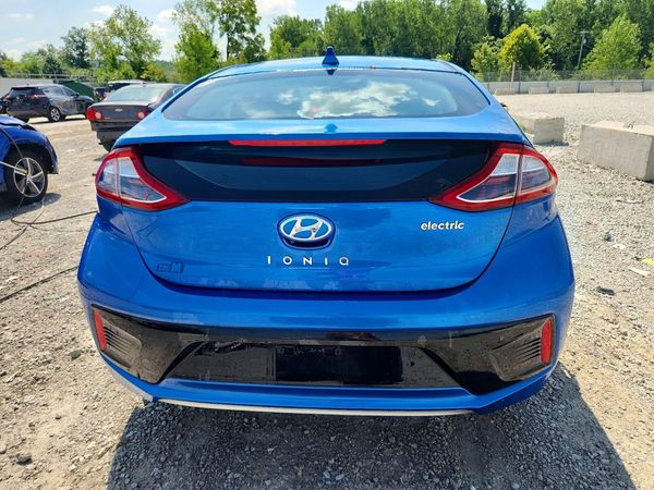 2018 HYUNDAI IONIQ ELECTRIC