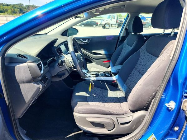 2018 HYUNDAI IONIQ ELECTRIC