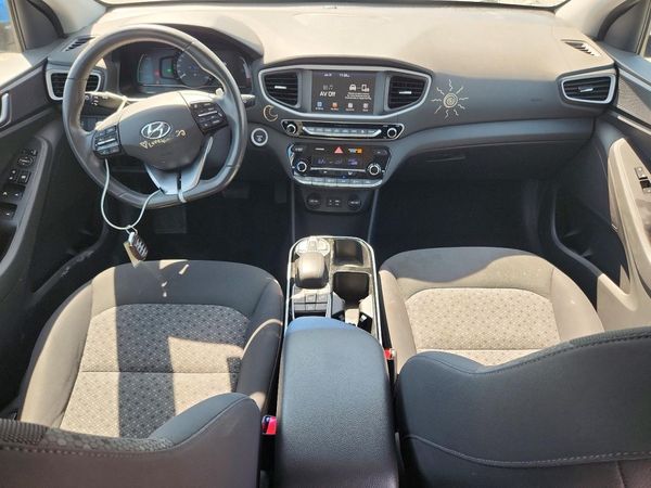 2018 HYUNDAI IONIQ ELECTRIC