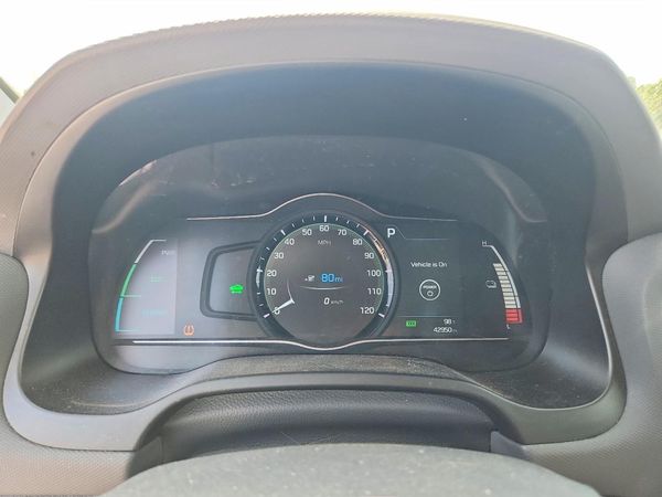2018 HYUNDAI IONIQ ELECTRIC