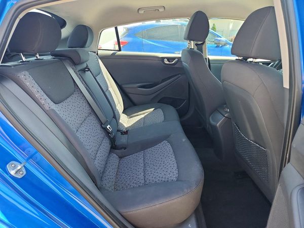2018 HYUNDAI IONIQ ELECTRIC