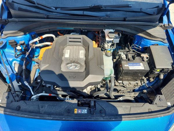 2018 HYUNDAI IONIQ ELECTRIC