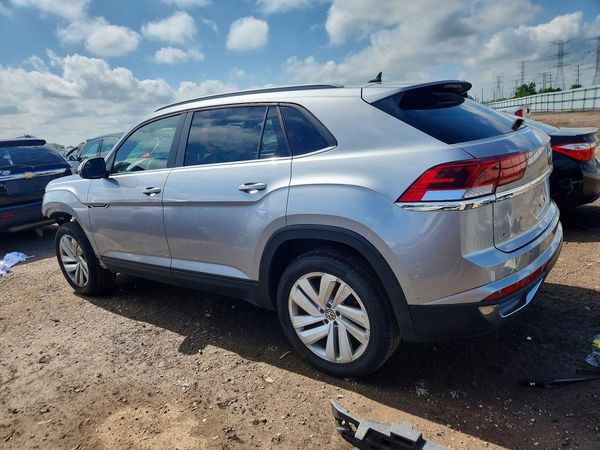 2020 VOLKSWAGEN ATLAS CROSS SPORT SE