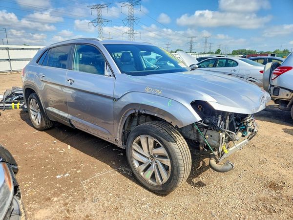 2020 VOLKSWAGEN ATLAS CROSS SPORT SE