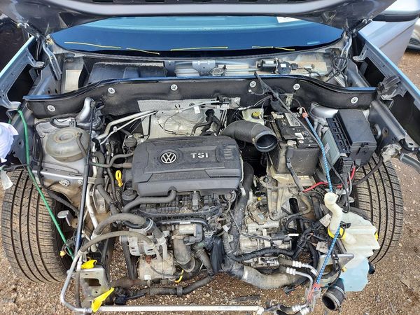 2020 VOLKSWAGEN ATLAS CROSS SPORT SE