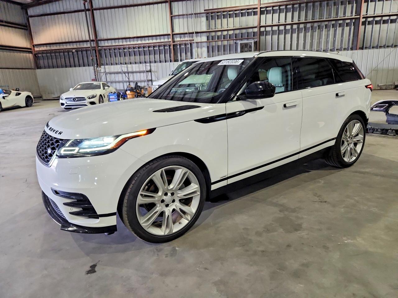 2020 LAND ROVER RANGE ROVER VELAR S R-Dynamic
