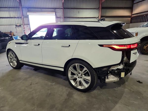 2020 LAND ROVER RANGE ROVER VELAR S R-Dynamic