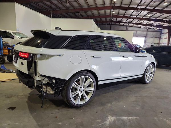 2020 LAND ROVER RANGE ROVER VELAR S R-Dynamic