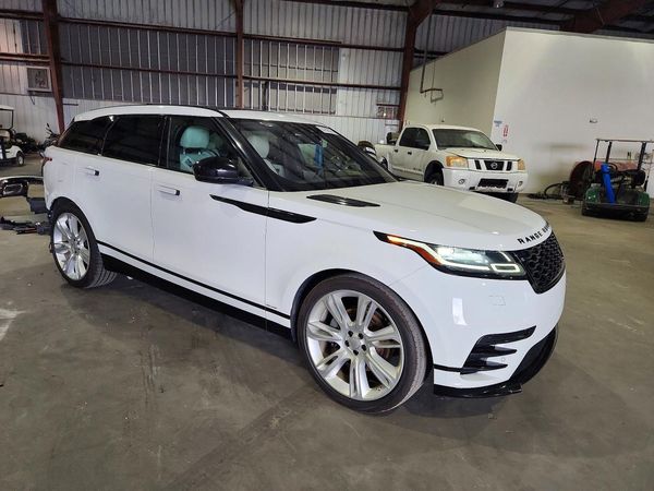 2020 LAND ROVER RANGE ROVER VELAR S R-Dynamic