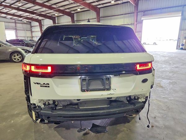 2020 LAND ROVER RANGE ROVER VELAR S R-Dynamic