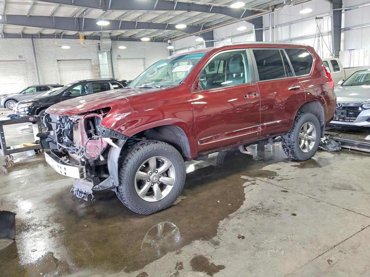 2013 LEXUS GX 460 Premium