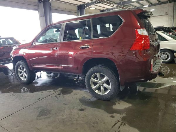 2013 LEXUS GX 460 Premium