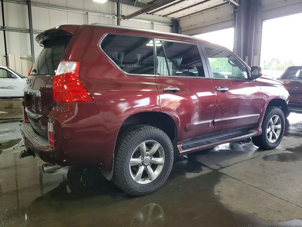 2013 LEXUS GX 460 Premium