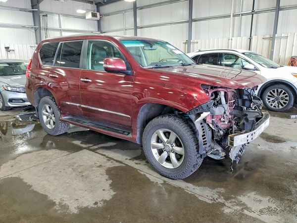 2013 LEXUS GX 460 Premium