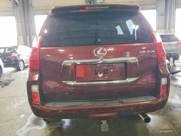 2013 LEXUS GX 460 Premium