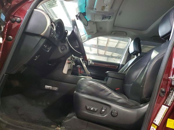 2013 LEXUS GX 460 Premium