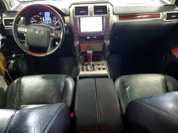 2013 LEXUS GX 460 Premium