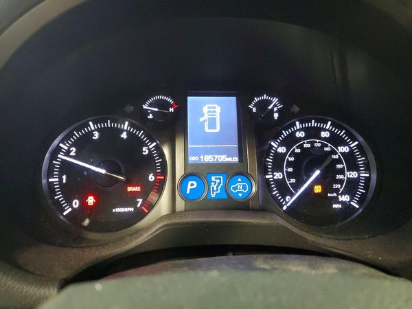 2013 LEXUS GX 460 Premium
