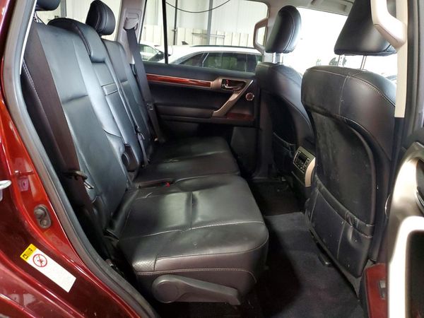 2013 LEXUS GX 460 Premium
