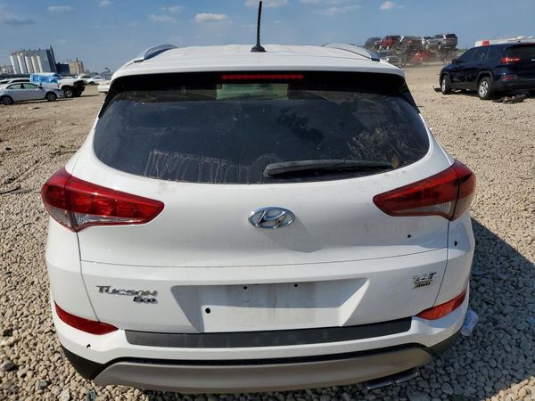 2017 HYUNDAI TUCSON