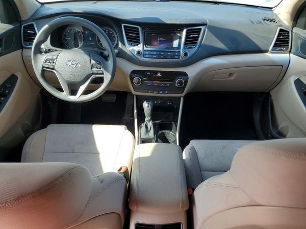 2017 HYUNDAI TUCSON