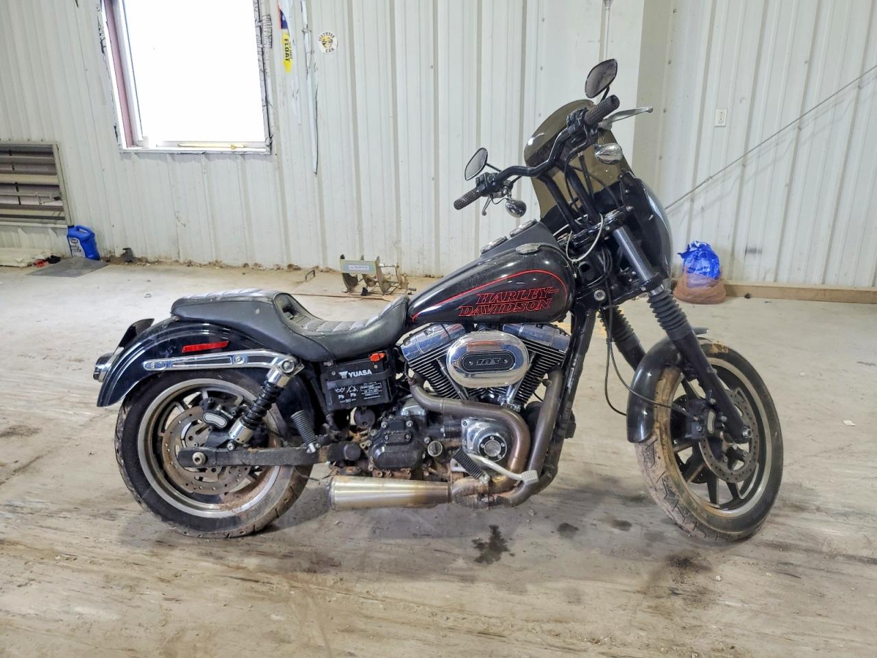 Harley-Davidson FX