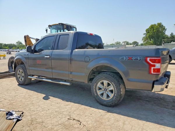 2018 FORD F150
