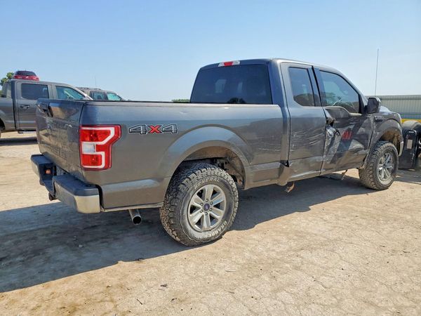 2018 FORD F150