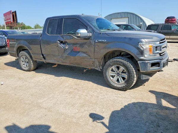 2018 FORD F150