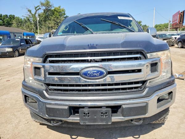 2018 FORD F150