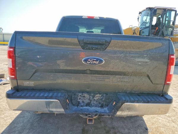 2018 FORD F150