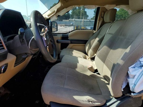 2018 FORD F150