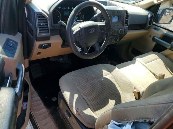 2018 FORD F150