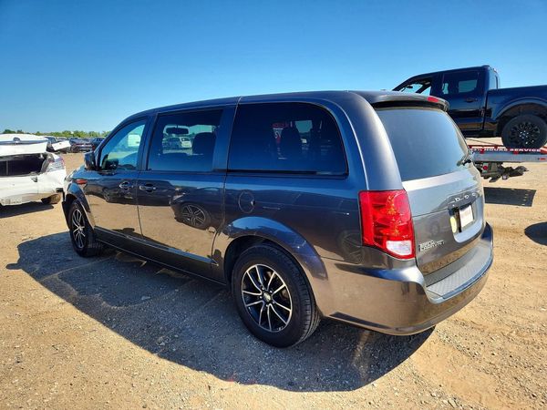 2018 DODGE GRAND CARAVAN SE