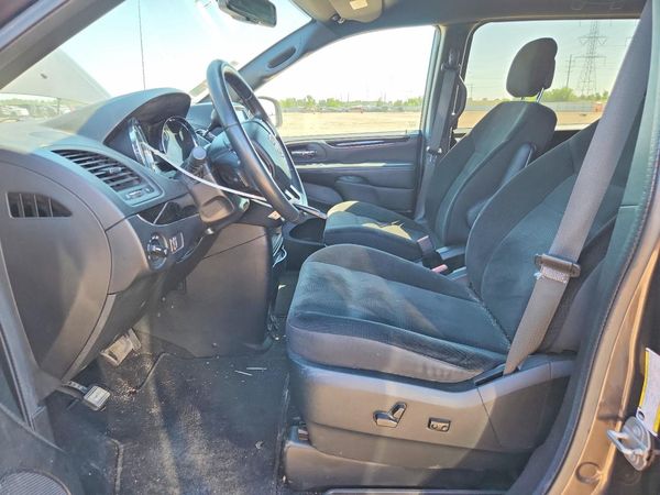 2018 DODGE GRAND CARAVAN SE