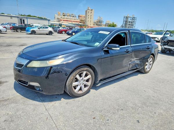 2013 ACURA TL TECH
