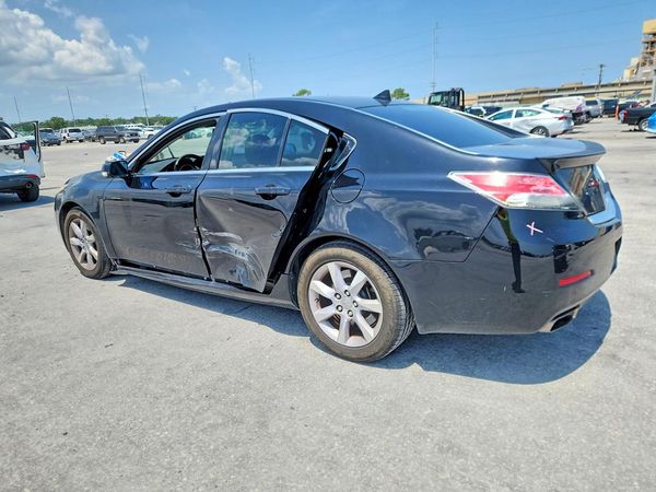 2013 ACURA TL TECH