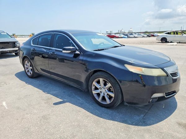 2013 ACURA TL TECH