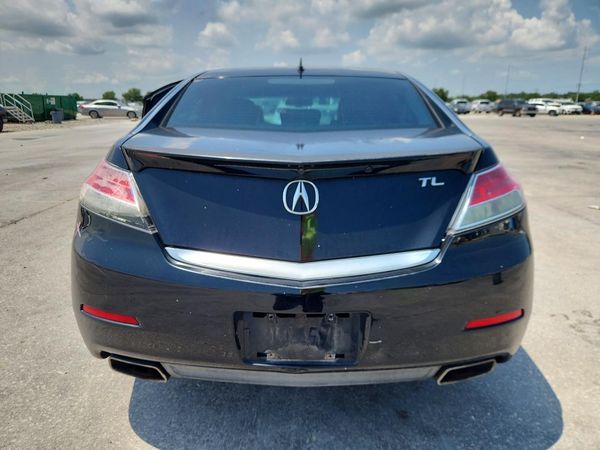 2013 ACURA TL TECH