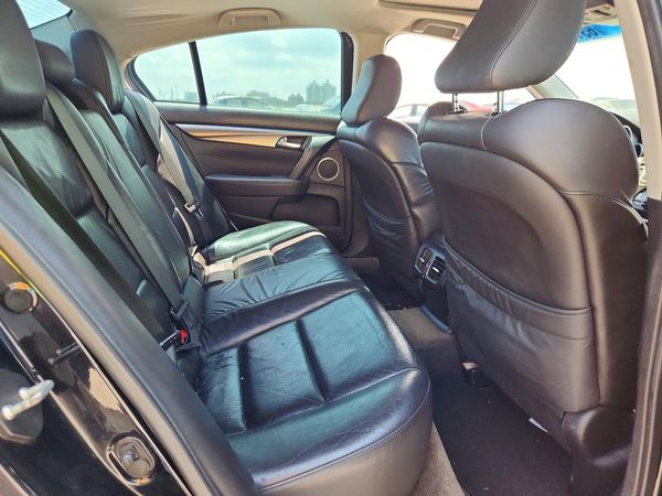 2013 ACURA TL TECH