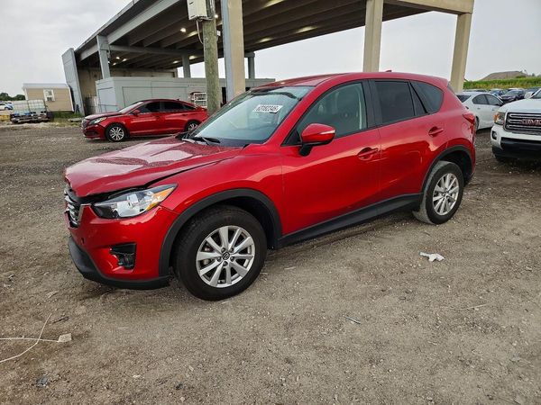 2016 MAZDA CX-5 Touring/GS