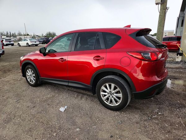 2016 MAZDA CX-5 Touring/GS