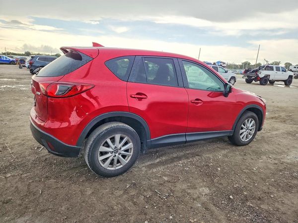 2016 MAZDA CX-5 Touring/GS
