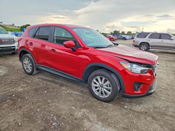2016 MAZDA CX-5 Touring/GS