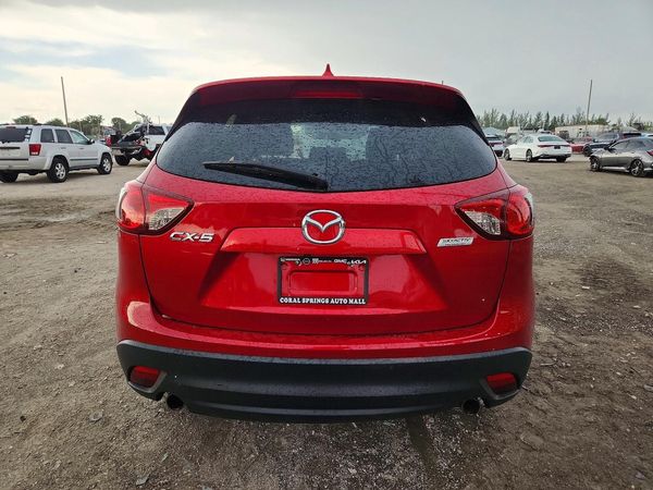 2016 MAZDA CX-5 Touring/GS