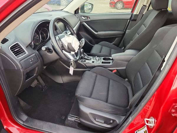 2016 MAZDA CX-5 Touring/GS