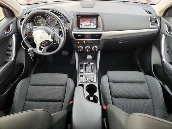2016 MAZDA CX-5 Touring/GS