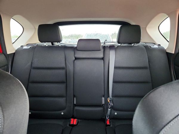 2016 MAZDA CX-5 Touring/GS