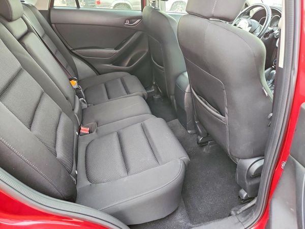 2016 MAZDA CX-5 Touring/GS