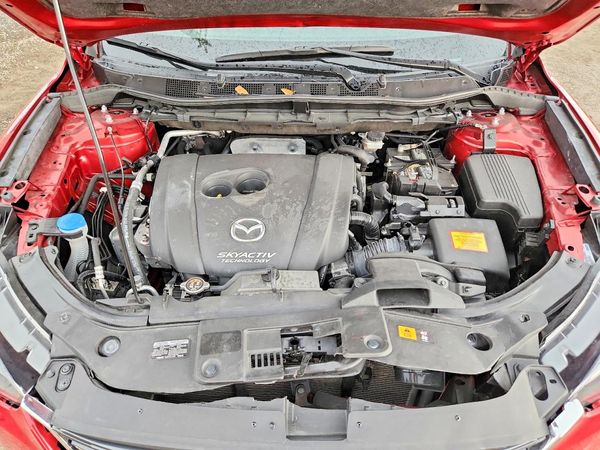 2016 MAZDA CX-5 Touring/GS